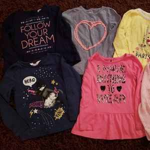 4t long sleeve tops
